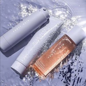 Fenty skin care products